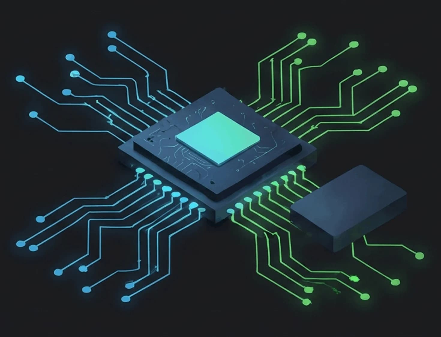 Enterprise-Grade Hardware