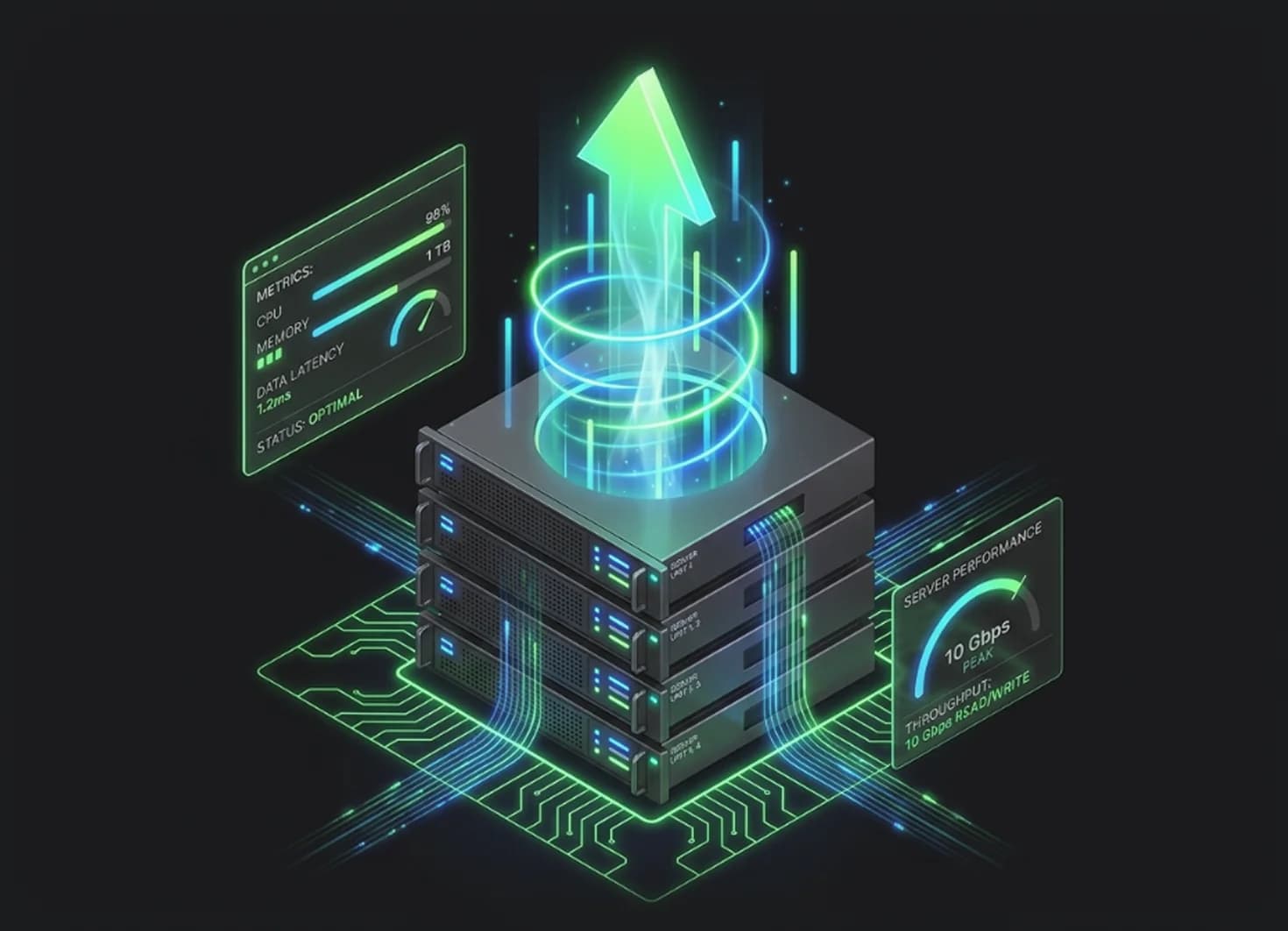 High-Performance Resources